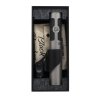 Tierra Black Bamboo - Active Ribbon Mic