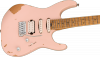 Charvel Pro-Mod Signature Rick Graham DK24 2PT CM Worn Shell Pink