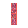 D'Addario 50JS12 Joe Satriani Paisley Red