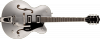 Gretsch G5420T Electromatic Classic Hollow Body Single-Cut with Bigsby Laurel Fingerboard Airline Silver