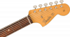 Fender Vintera II '60s Bass VI Rosewood Fingerboard Fiesta Red