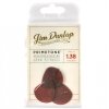 Dunlop 518PJP RD Primetone Jazz III 1,38mm Petrucci KOMPLET 3 sztuki