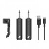 Sennheiser XSW-D Instrument Base SET system bezprzewodowy instrumentalny