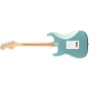 Squier FSR Affinity Series Stratocaster HSS Laurel Fingerboard White Pickguard Ice Blue Metallic