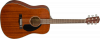 Fender CD-60S Dreadnought V3 Walnut Fingerboard All Mahogany