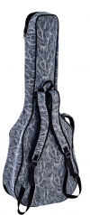 Ortega OGBCL-BLJ Blue Jean Pokrowiec na gitarę elektryczną
