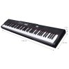 DNA PP 88 pianino cyfrowe pełnowymiarowe keyboard