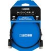 Boss BMIDI-PB2 kabel MIDI 60cm