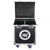 LIGHT4ME LINE BEAM 230W CASE 2IN1 skrzynia transportowa na 2 głowice ruchome