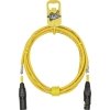 GoodDrut XLRm-XLRf 3m żółty kabel mikrofonowy