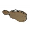 Ars Nova AN-520 Gold 4/4 ABS futerał skrzypcowy profilowany złoty
