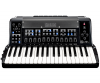 Korg Fisa Supreme BK czarny akordeon klawiszowy cyfrowy