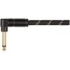 Fender 099-0823-060 Deluxe Coil 30' Black Tweed kabel 9m