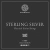 Knobloch Strings STERLING SILVER QZ Nylon 500SSQ - Struny do Gitary Klasycznej