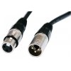 CABLE4ME przewód mikrofonowy sygnałowy XLR/XLR 10m