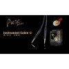 Roxtone PGJJ220L3-BG Kabel instr Jack 6.3mm 3m