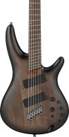 Ibanez SRC6MS-BLL Black Stained Burst Low Gloss Gitara Elektryczna Bass VI