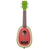 Kala KA-NV-WTML Novelty Watermelon ukulele sopranowe