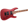 Jackson JS Series Dinky Arch Top JS24 DKAM Caramelized Maple Fingerboard Red Stain
