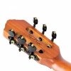 Ortega RTPDLX-FMA Flamed Maple Blue Deluxe TourPlayer gitara elektro-klasyczna