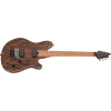 EVH Wolfgang WG Standard Exotic Bocote Baked Maple Fingerboard Natural 