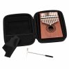 Meinl Sound Hole Designer Kalimba KA17SU Sun