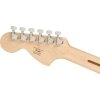 Squier 037-8002-506 Aff Strat MN WPG BLK
