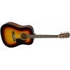 Fender CD-60 V3 SB Dread WN
