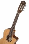 Ortega RCE125-3/4 Thinline Family series gitara elektro-klasyczna