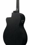 Ibanez VC44CE-WK Weathered Black gitara elektro-akustyczna