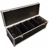Warwick RC24500B skrzynia rackowa, case na kable