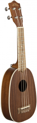 Lanikai Mahogany Pineapple Soprano