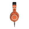 Audio Technica M50X MO - słuchawki ORANGE