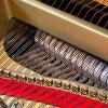 Yamaha C3 DISkLAViER fortepian made in Japan 1993