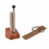 Meinl WWTC6 Wah-Wah Tube C6 432 Hz Champagne Gold statyw pałki 