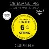 Ortega GTLS struny do Guitarlele