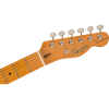 Squier FSR Classic Vibe '50s Telecaster Maple Fingerboard Parchment Pickguard Burgundy Mist