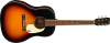 Gretsch Jim Dandy Dreadnought Walnut Fingerboard White Pickguard Rex Burst