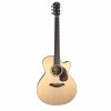Furch Blue BARc-SW SPE Gitara Barytonowa Elektro-akustyczna