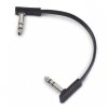 Rockboard Flat TRS 300 BK kabel 300cm jack stereo
