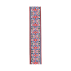 D'Addario 50RW07 Eco-Comfort Persian Woven Guitar Strap White
