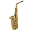 Henri Selmer Paris Saksofon Altowy SUPREME Złoty