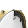 Remo MF-3018-00-GW Black tłumik do centrali piankowy