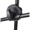 KA-LINE R-123 Lampa pierścieniowa LED ze statywem
