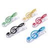 Kera-Audio CLIP CLEF czarny Klips do papieru nut