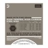 D'Addario EHR350 - Half Rounds 12-52