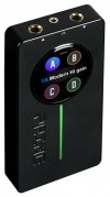 Mooer P2 BK Portable Pocket Intelligent Pedal Black