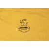 Zildjian T-Shirt Classic Logo Tee M gold koszulka