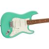 Fender Player Stratocaster Pau Ferro Fingerboard Sea Foam Green