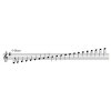 Gibonus FPC-Bass Concert G-dur fletnia 22 rurki - jawor